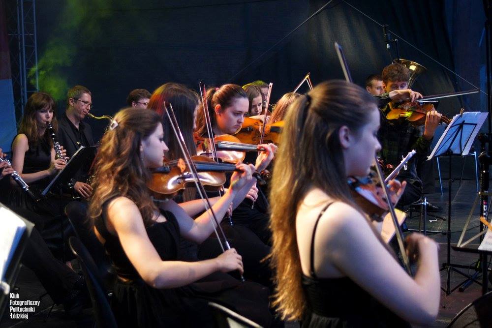 TUL Academic Orchestra Lodz University of Technology